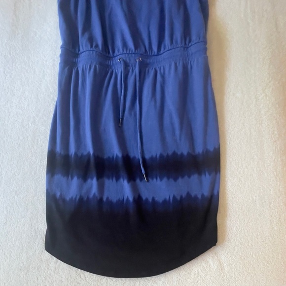 Simply Vera Vera Wang Drawstring Dress - Picture 7 of 8